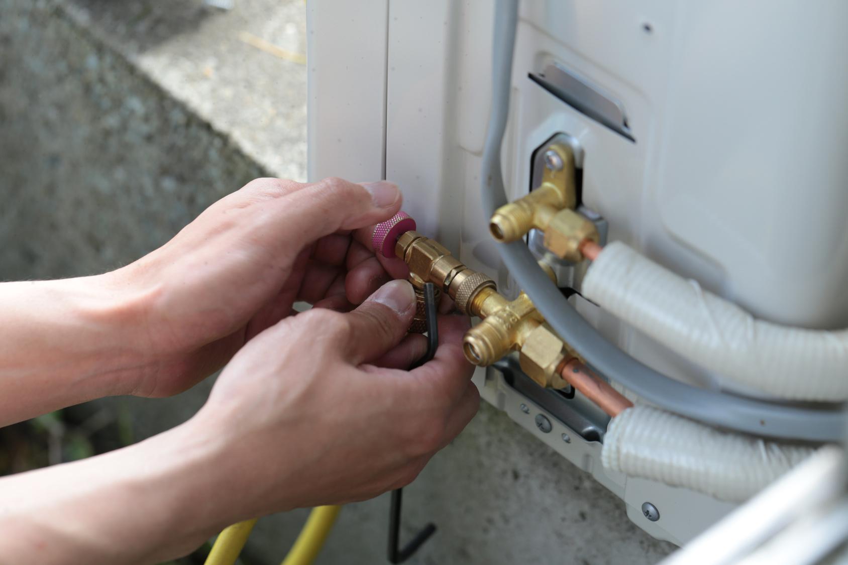 entretien chauffage gaz Paris 3