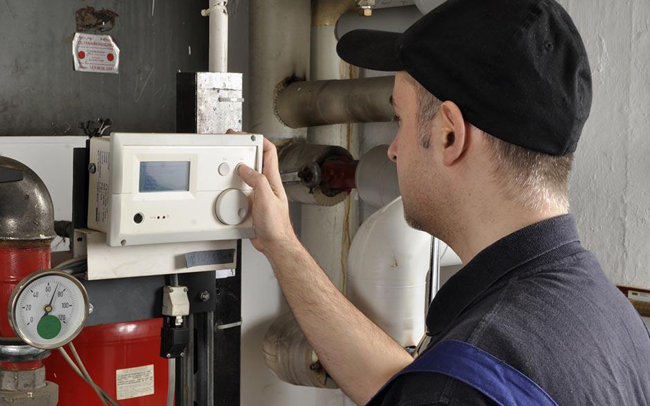 entretien chauffage gaz Paris 3